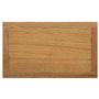 vidaXL Solide Table à Revues Table d'Appoint Porte-revues Salon Salle à Manger Chambre à Coucher Intérieur 45x27x42 cm MDF Bois 