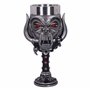Nemesis Now Verre sous Licence Officielle Motorhead Snaggletooth Warpig, Argent, 20,5 cm