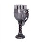 Nemesis Now Verre sous Licence Officielle Motorhead Snaggletooth Warpig, Argent, 20,5 cm