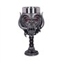 Nemesis Now Verre sous Licence Officielle Motorhead Snaggletooth Warpig, Argent, 20,5 cm