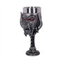Nemesis Now Verre sous Licence Officielle Motorhead Snaggletooth Warpig, Argent, 20,5 cm