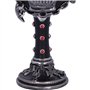 Nemesis Now Verre sous Licence Officielle Motorhead Snaggletooth Warpig, Argent, 20,5 cm