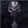 Nemesis Now Verre sous Licence Officielle Motorhead Snaggletooth Warpig, Argent, 20,5 cm