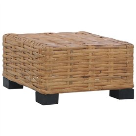 vidaXL Table Basse Table d'Appoint Table de Salon Bout de Canapé Table de Canapé Salle de Séjour Maison Intérieur 47x47x28 cm Ro