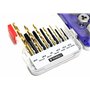 Tivoly 11900970015 Mallette Tarauds et Filière 19pcs MTF19 RANGER SET