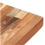 Hackblock 50x35x4 cm Akazie Massivholz
