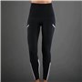 ENDLESS S6461384 Legging de Sport pour Femme Mixte, Noir, Style 1, Estándar