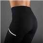 ENDLESS S6461384 Legging de Sport pour Femme Mixte, Noir, Style 1, Estándar