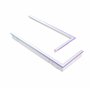 ASUS TUF Gaming GT502 Horizon ARGB Lighting KIT White, Kit d'éclairage ARGB Compatible avec GT502 Horizon, Installation Facile, 