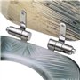 vidaXL 2x Sièges WC et Couvercle à Fermeture en Douceur Cuvette Lunette de Toilette Abattant WC Salle de Bain Maison Intérieur M