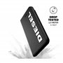 DIESEL Étui de Protection conçu pour iPhone 6 / 6S / 7/8 / iPhone SE2 - avec Poche intérieure - Résistant aux Chocs - avec Bord 