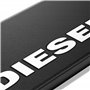 DIESEL Étui de Protection conçu pour iPhone X/iPhone XS - avec Poche intérieure - Résistant aux Chocs - Résistant aux Chutes - a