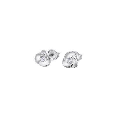 Boucles d'oreilles Pure Essential LP3059-4/1 de la marque LOTUS SILVER
