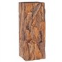 vidaXL Table d'Appoint Table Basse Table de Canapé Support pour Plantes Meuble de Salon Salle de Séjour Intérieur 30x30x80 cm Bo