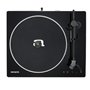 Aiwa APX-680BT: Tourne-Disque Bluetooth, 2 Vitesses 33/45 TR/Min, Capsule en Aluminium magnétique, Bras équilibré