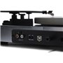 Aiwa APX-680BT: Tourne-Disque Bluetooth, 2 Vitesses 33/45 TR/Min, Capsule en Aluminium magnétique, Bras équilibré