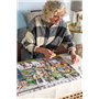 Jumbo, Falcon de Luxe – Un an du Pays – Puzzles pour Adultes – 1000 pièces