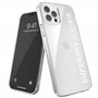 Superdry 42596 Coque de Protection Transparente pour iPhone 12 / iPhone 12 Pro 6.1
