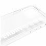 Superdry 42596 Coque de Protection Transparente pour iPhone 12 / iPhone 12 Pro 6.1