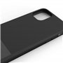 Superdry Coque de Protection en Toile moulée pour iPhone 11 Pro Max Noir