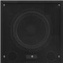 vidaXL Haut-parleurs de scène passifs professionnels Hifi 2pcs noir, scène, boîtier, professionnels