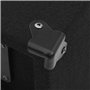 vidaXL Haut-parleurs de scène passifs professionnels Hifi 2pcs noir, scène, boîtier, professionnels