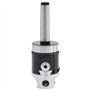 vidaXL Tête d'Alésage 50 mm et Tige de Perçage MT2 de Fraisage à Tour Tête de Perçage Cylindrique Centre d’Usinage Accessoire de