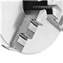 vidaXL Mandrin de Tour Auto-centrant à 4 Mâchoires Projet de Bricolage Serrage Accessoire pour Tour Machoires à Centrage 200 mm 