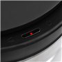 vidaXL Poubelle automatique à capteur en acier inoxydable 70 l