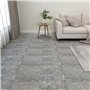 vidaXL 55x Planches de Plancher Autoadhésives Revêtement de Sol Dalle de Sol Salon Salle de Séjour Chambre Maison Antidérapant P