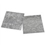 vidaXL 55x Planches de Plancher Autoadhésives Revêtement de Sol Dalle de Sol Salon Salle de Séjour Chambre Maison Antidérapant P