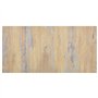 vidaXL 55x Planches de Plancher Autoadhésives Revêtement de Sol Dalle de Sol Salon Salle de Séjour Chambre Maison Antidérapant P