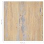 vidaXL 55x Planches de Plancher Autoadhésives Revêtement de Sol Dalle de Sol Salon Salle de Séjour Chambre Maison Antidérapant P