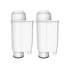 Trade-Shop Lot de 2 filtres à eau de rechange pour Philips Saeco Xsmall HD8743, Class HD8745, Primea Touch Plus, Talea Giro Plus