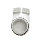 Trade-Shop Lot de 2 filtres à eau de rechange pour Philips Saeco Xsmall HD8743, Class HD8745, Primea Touch Plus, Talea Giro Plus