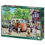 Jumbo, Falcon de Luxe – The Milkman, Puzzles pour Adultes, 1000 pièces
