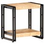 vidaXL Table d'Appoint Table de Chevet Table de Canapé Meuble de Salon Bout de Canapé Chambre Maison Intérieur 40x30x40 cm Bois 