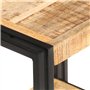 vidaXL Table d'Appoint Table de Chevet Table de Canapé Meuble de Salon Bout de Canapé Chambre Maison Intérieur 40x30x40 cm Bois 