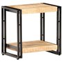 vidaXL Table d'Appoint Table de Chevet Table de Canapé Meuble de Salon Bout de Canapé Chambre Maison Intérieur 40x30x40 cm Bois 