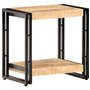 vidaXL Table d'Appoint Table de Chevet Table de Canapé Meuble de Salon Bout de Canapé Chambre Maison Intérieur 40x30x40 cm Bois 