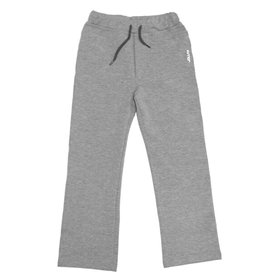 Joluvi Fit Campus Pantalon de survêtement Unisexe Gris Clair, XS Mixte