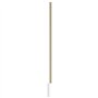vidaXL Panneau de Particules pour Lave-Vaisselle avec plinthe - 59,5 x 3 x 67 cm