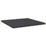 vidaXL Étagères pour étagère 8 unités en aggloméré Gris 40 x 40 x 1,5 cm