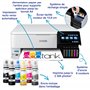 Imprimante photo A4 EcoTank ET-8500 avec réservoir d’encre et Wi-Fi