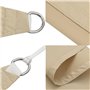 vidaXL Voile de Parasol Voile d'Ombrage Ecran Solaire de Jardin Store de Patio Terrasse Balcon Extérieur Tissu Oxford Carré 6x6 