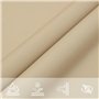 vidaXL Voile de Parasol Voile d'Ombrage Ecran Solaire de Jardin Store de Patio Terrasse Balcon Extérieur Tissu Oxford Carré 6x6 