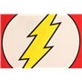 SD Toys Delantal Tablier Motif Flash DC Comics, One Size (Lot de 5) Mixte