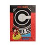 SD Toys Delantalcapsule Simbolo Tablier Motif Symbole Capsule Corp Dragon Ball, One Size (Lot de 5) Mixte