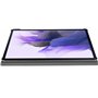 Étui Gecko Easy-Click 2.0 Compatible avec Samsung Galaxy Tab S7 FE - Veille/Réveil Automatique - Noir