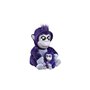 Animagic - Maman et Bébé Gorilles Tiki et Toko. 2 Peluches Singe Interactives. Jouets Electroniques - A Partir de 3 Ans - Plus d